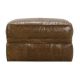 Picture of Kara To the Floor Leather Ottoman